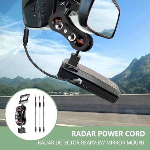 Radar Detecto Mount