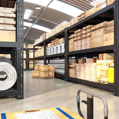 8250LBS Industrial Storage Shelves 2 (2 Count)
