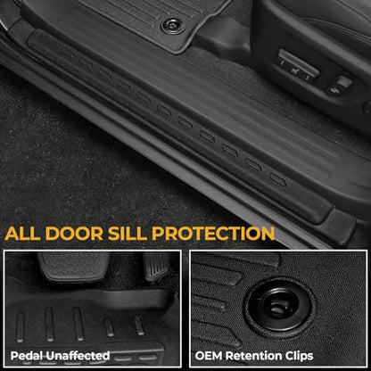 Floor Mats for 2013