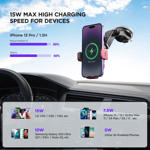 Wireless Car Charger