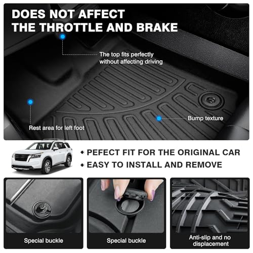 Floor Mats for 2022