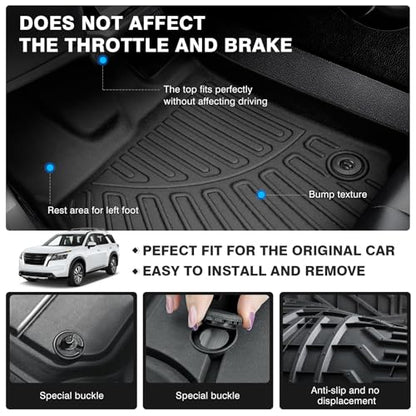 Floor Mats for 2022