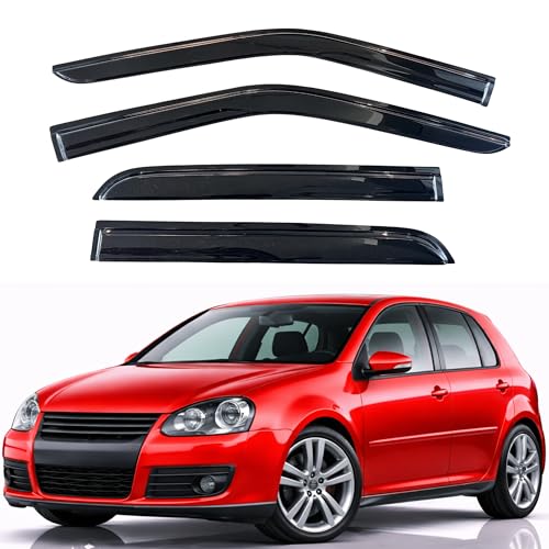 Rain Guards Fit for 2004