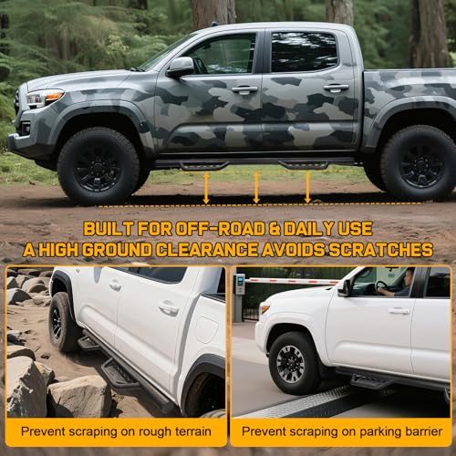 Running Boards Compatible with 2009