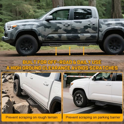 Running Boards Compatible with 2009