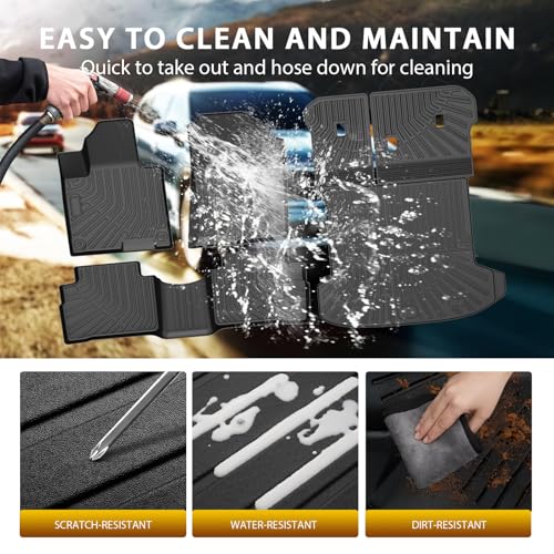 Floor Mats for 2022