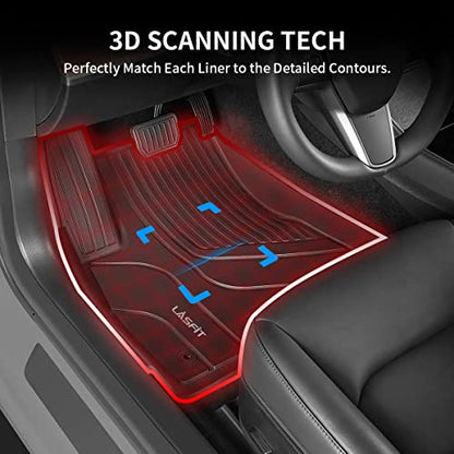 Floor Mats for Lexus ES ES350 ES300h 2019