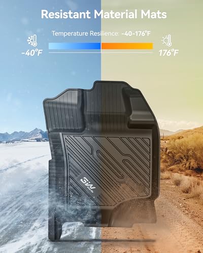 Floor Mats for Ford F150 2015