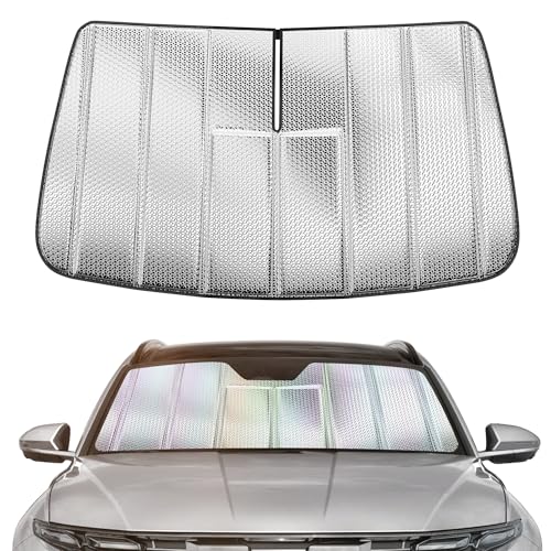 Windshield Sun Shade Custom