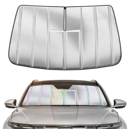 Windshield Sun Shade Custom