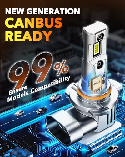 9012 LED Bulbs (2 Count)