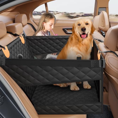 Large Dog Car Seat