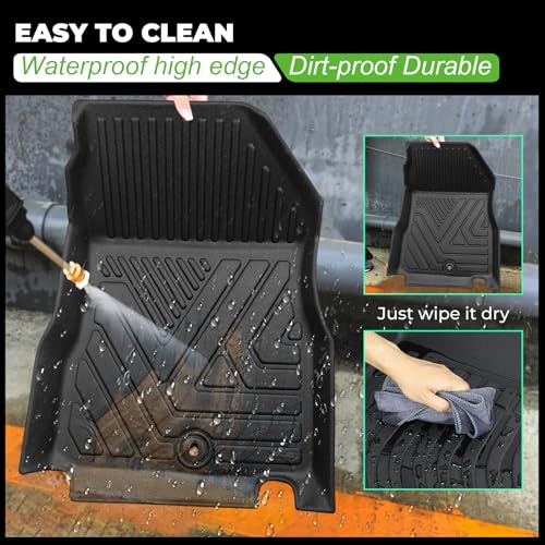 Floor Mats & Cargo Liner Custom for 2020