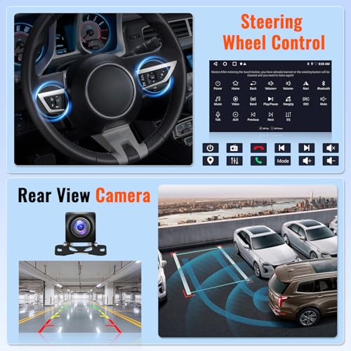 Android 15 Car Stereo for 2012