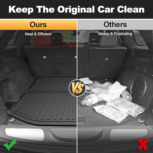 Cargo Mat Fit for 2011