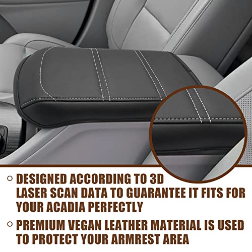 Armrest Cover for GMC Acadia 2017