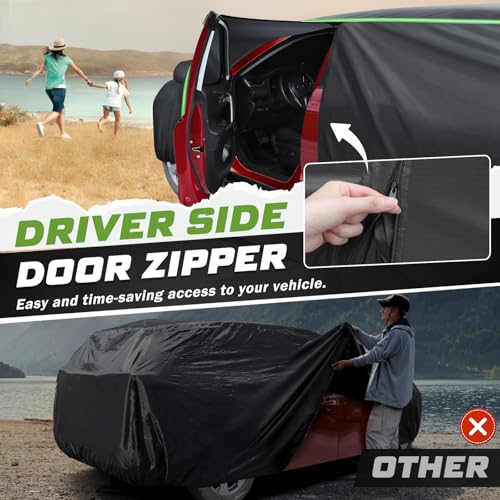 Car Cover for Chevrolet Equinox