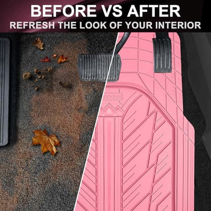 Floor Mats for Cars M (4 Count)