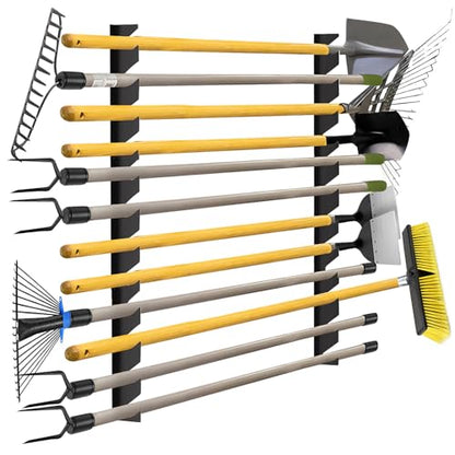 Garage Tool Organizer Wall Mount