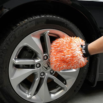 Car Wash Kit Clean & Car Wash Kit
