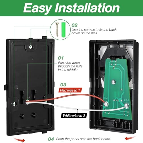 Garage Door Opener Wall Mount Compatible with Liftmaster 41A5273