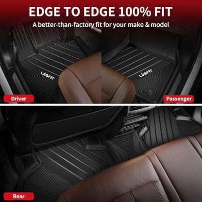 Floor Mats for BMW X5 2014