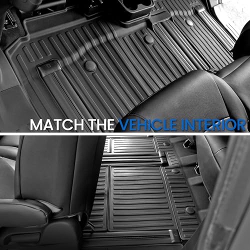 Floor Mats for Toyota Sienna 2021
