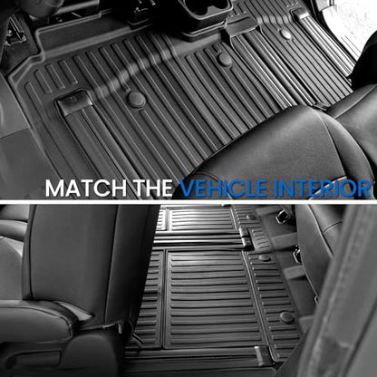 Floor Mats for Toyota Sienna 2021