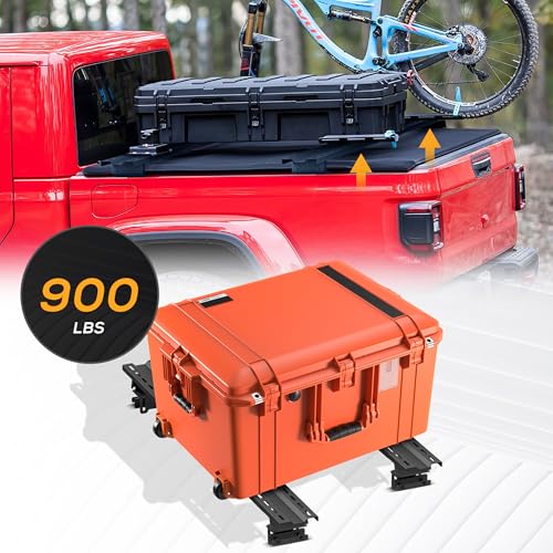 Adjustable Truck Bed Racks Compatible with Tacoma