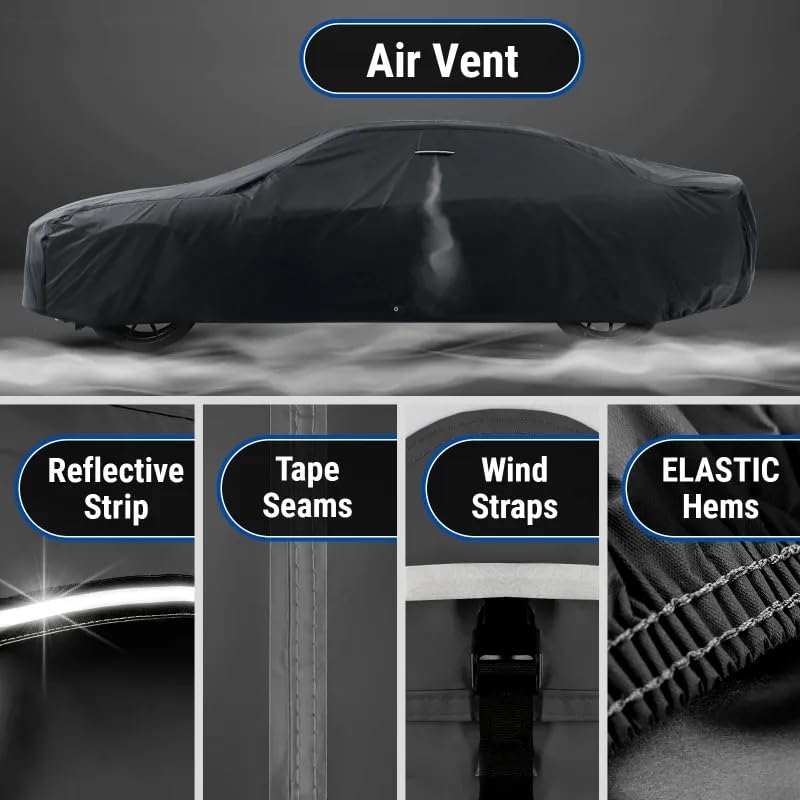 Waterproof Car Cover for 1965