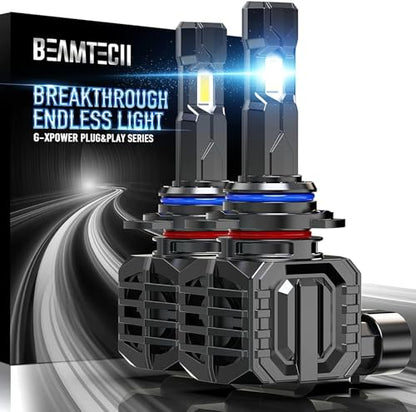 9006 Fog Light Bulbs