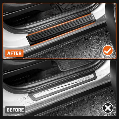 Floor Mat & Cargo Liner for Hyundai Palisade 2020