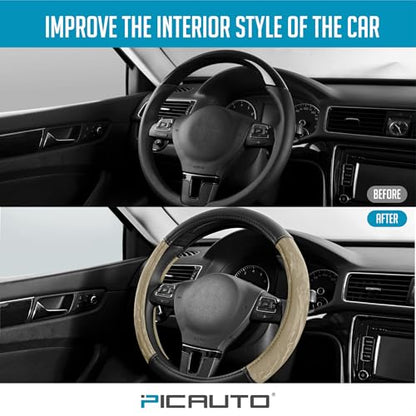 Steering Wheel Cover