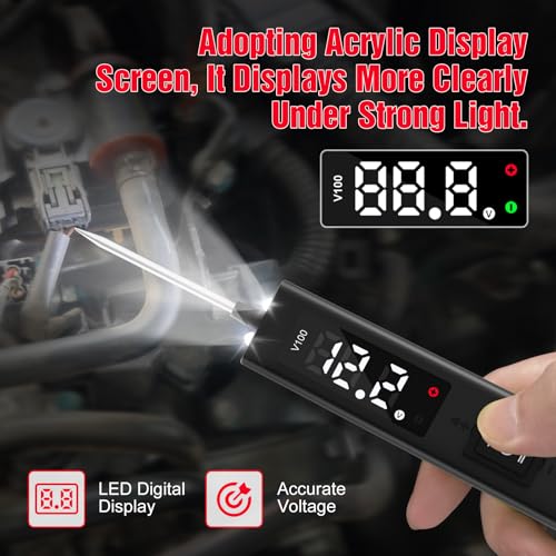 V100 Power Circuit Probe Tester