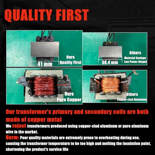 Upgraded Plastic Welder