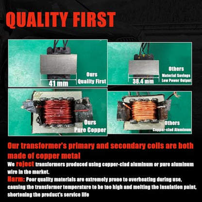 Upgraded Plastic Welder
