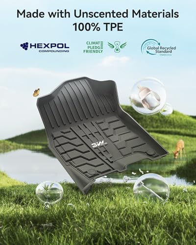 Floor Mats for 2019