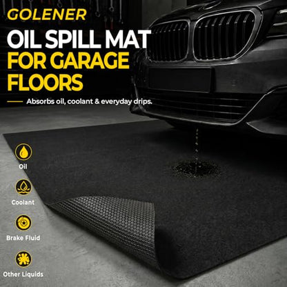 2 Pack Oil Spill Mats (2 Count)