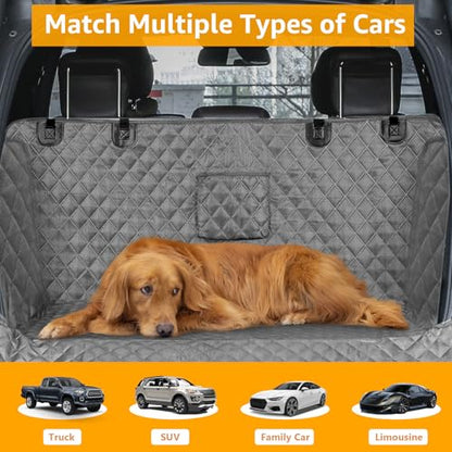 SUV Cargo Liner for Dogs