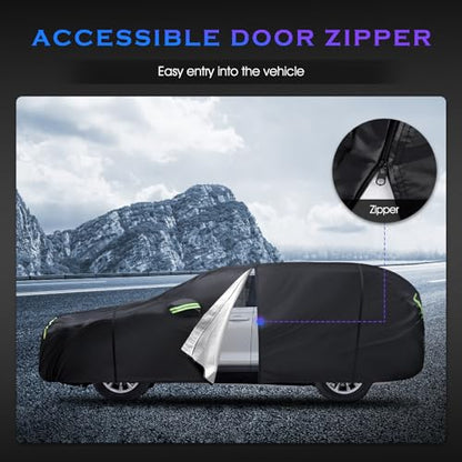Car Cover Custom Fit for Honda CRV 1997