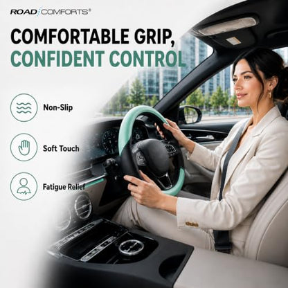 Steering Wheel Cover
