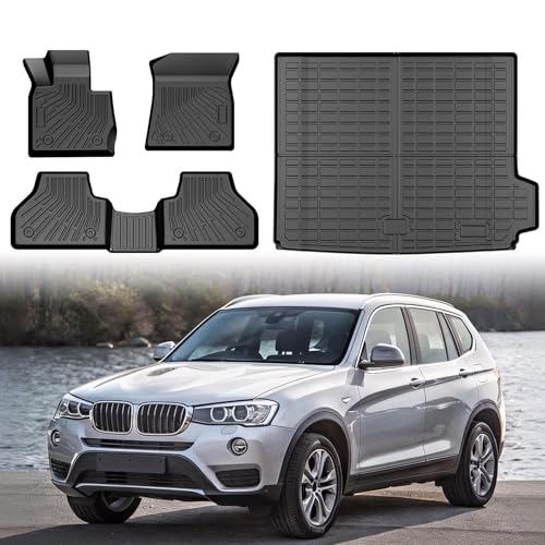 X3 Floor Mats