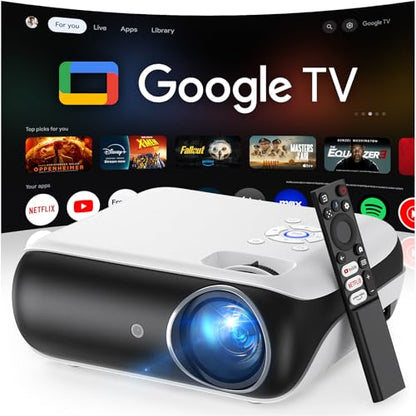 Official Licensed Google TV