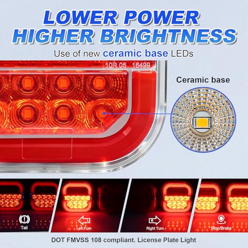 Wireless Trailer Lights