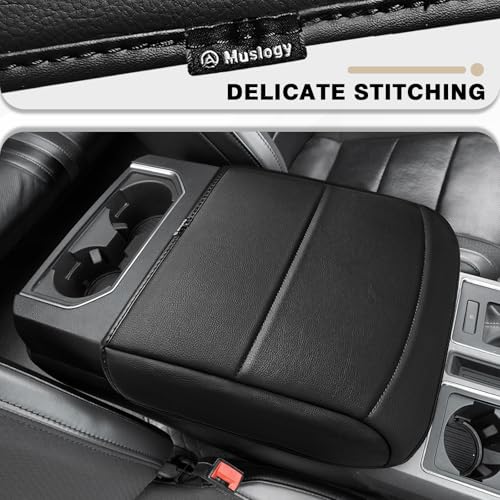 Armrest Cover for Ford F150 2021
