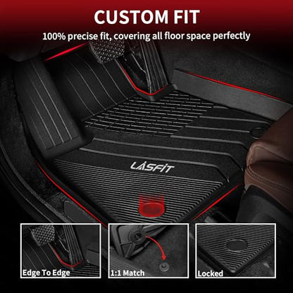Floor Mats for BMW X5 2019