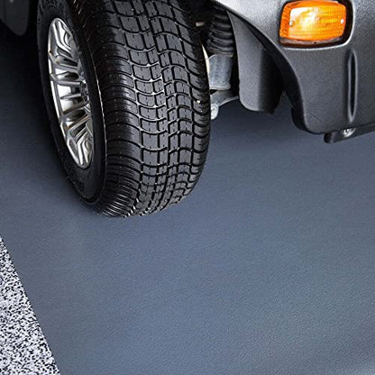 Ceramic Texture Vinyl Garage Flooring Mat