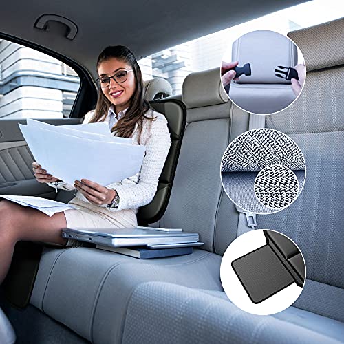 Car Seat Protector MHO+All 2 Pack Auto for Child Baby Car Seats (2 Count)