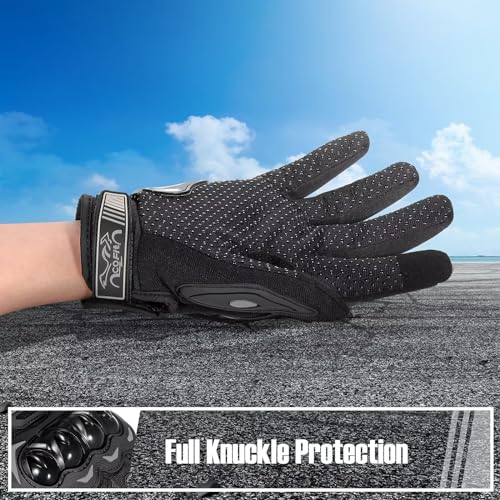 Motorcycle Gloves for Men and Women