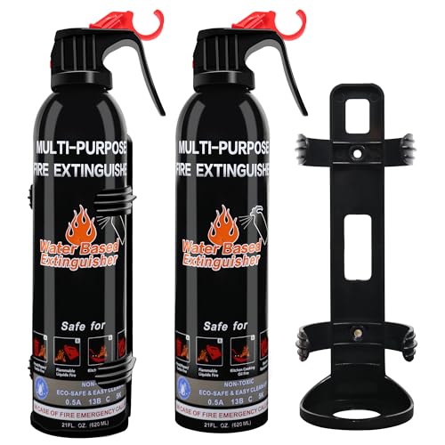 Fire Extinguisher for Home (2 Count)